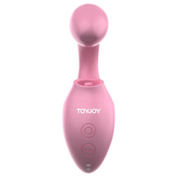 Urban TOYJOY Stimulateur de Clitoris et Point G TWIST 8 x 3cm